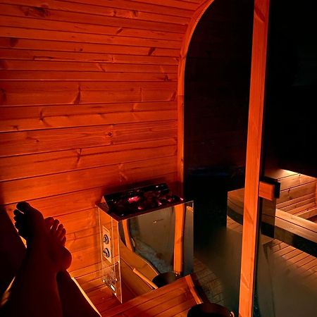 Ferienwohnung Mit Sauna Am Wald - Eifel Mechernich Eksteriør bilde