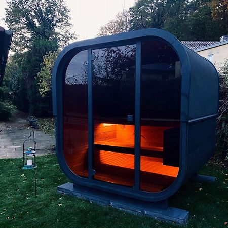 Ferienwohnung Mit Sauna Am Wald - Eifel Mechernich Eksteriør bilde
