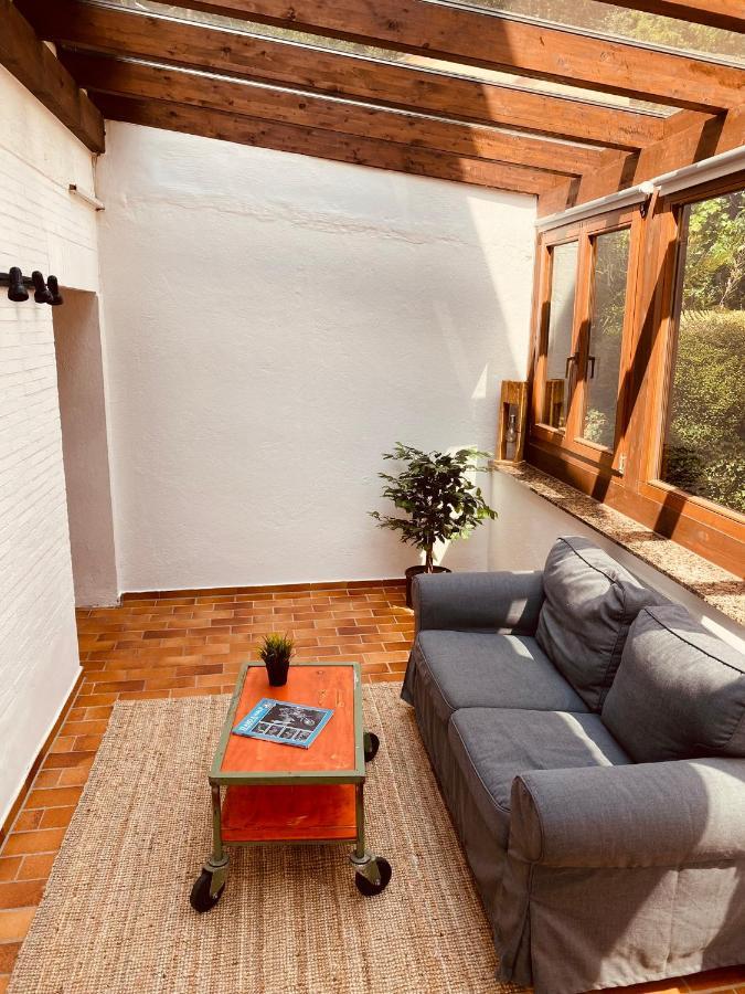 Ferienwohnung Mit Sauna Am Wald - Eifel Mechernich Eksteriør bilde