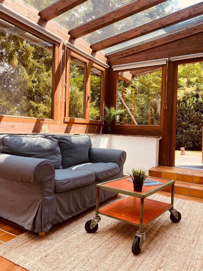 Ferienwohnung Mit Sauna Am Wald - Eifel Mechernich Eksteriør bilde