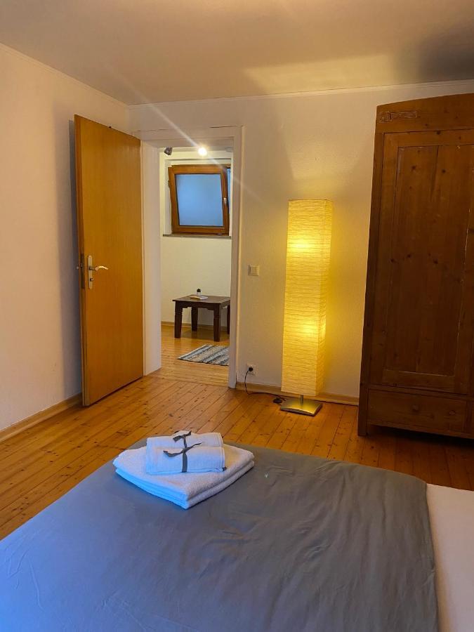 Ferienwohnung Mit Sauna Am Wald - Eifel Mechernich Eksteriør bilde