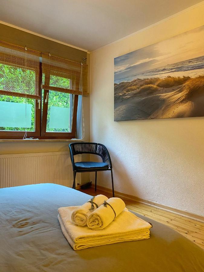 Ferienwohnung Mit Sauna Am Wald - Eifel Mechernich Eksteriør bilde