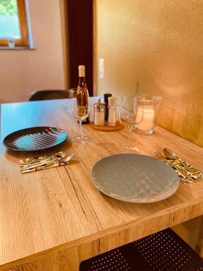 Ferienwohnung Mit Sauna Am Wald - Eifel Mechernich Eksteriør bilde