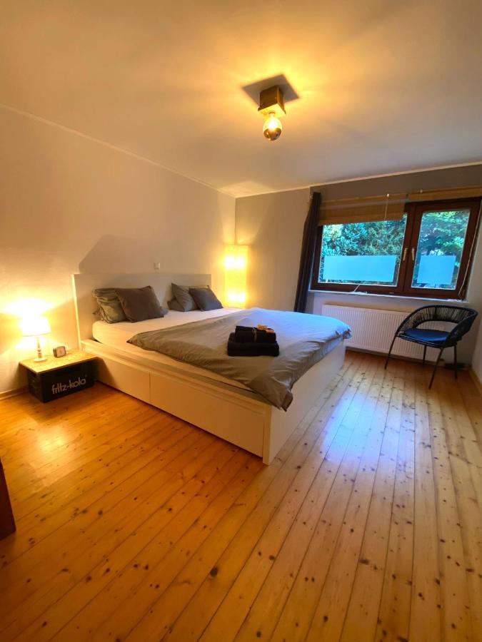 Ferienwohnung Mit Sauna Am Wald - Eifel Mechernich Eksteriør bilde