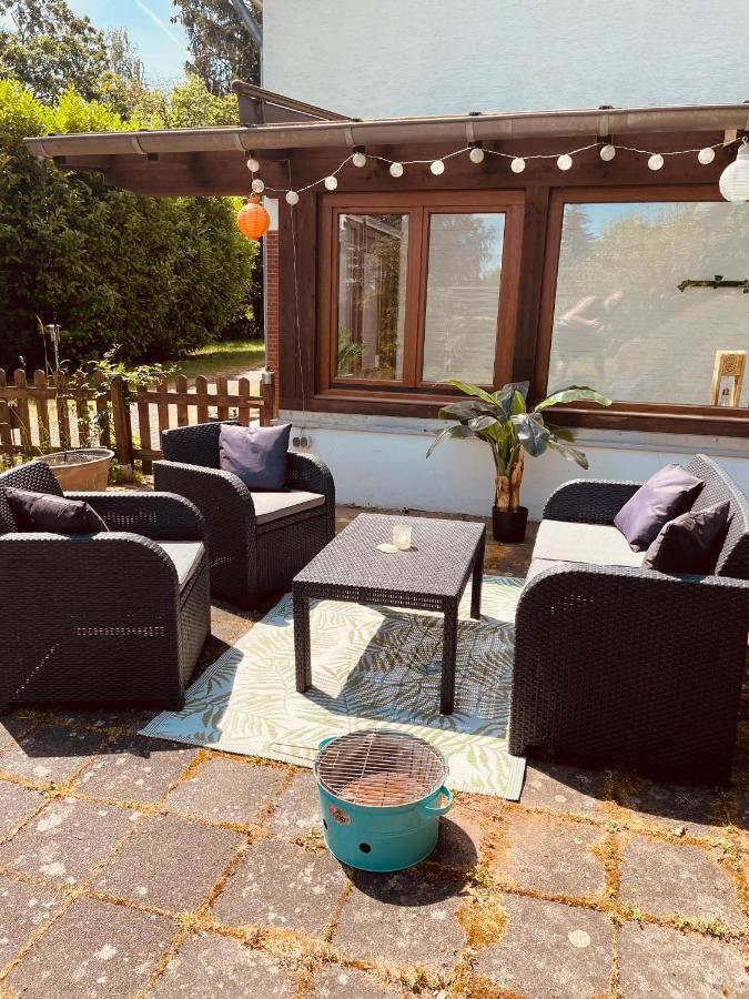 Ferienwohnung Mit Sauna Am Wald - Eifel Mechernich Eksteriør bilde