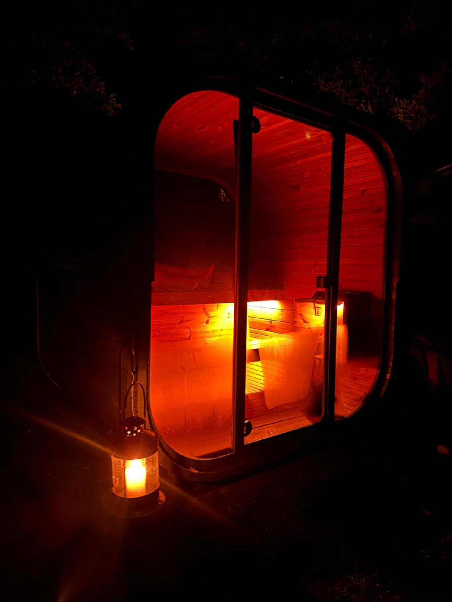 Ferienwohnung Mit Sauna Am Wald - Eifel Mechernich Eksteriør bilde