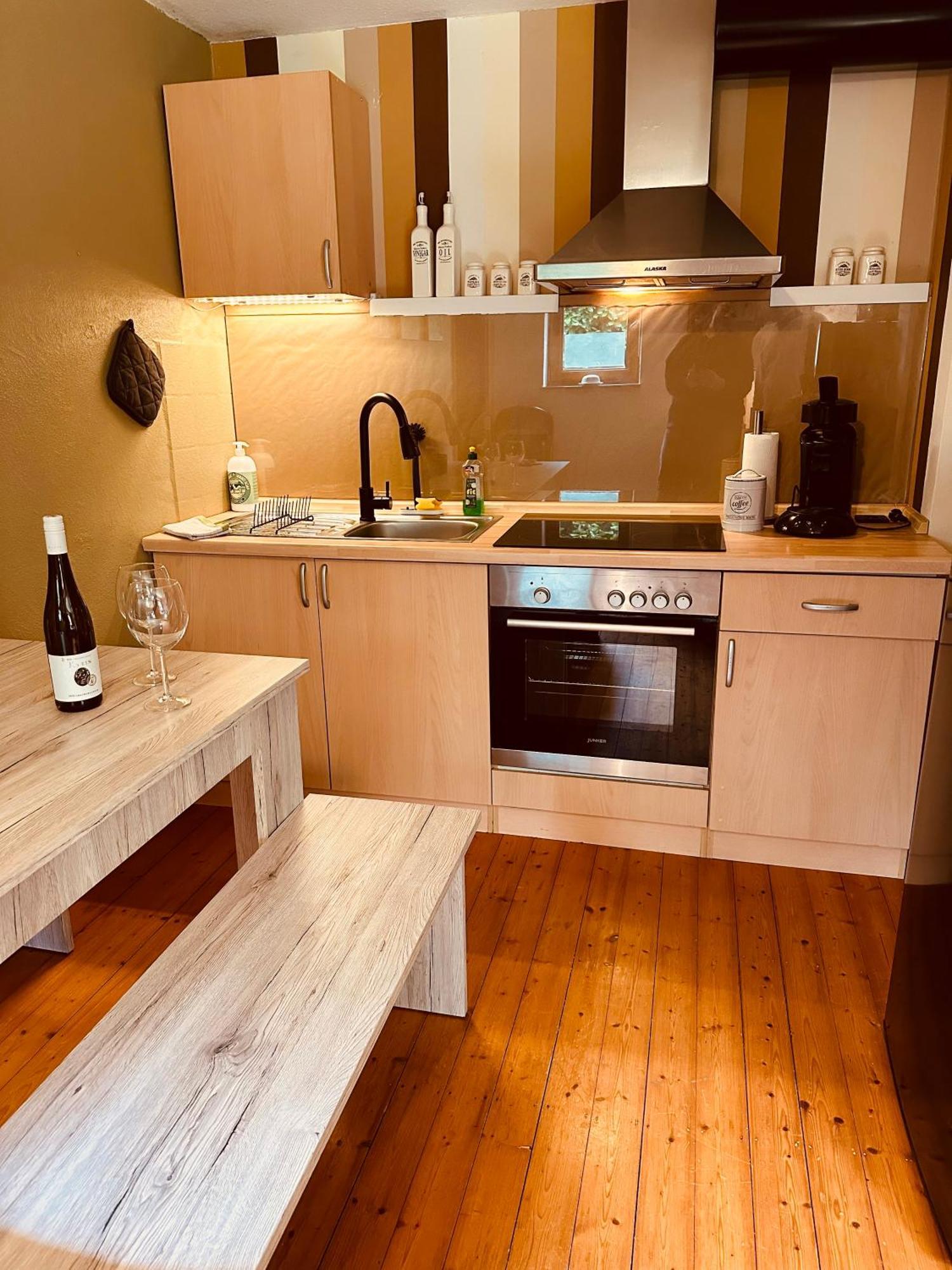 Ferienwohnung Mit Sauna Am Wald - Eifel Mechernich Eksteriør bilde